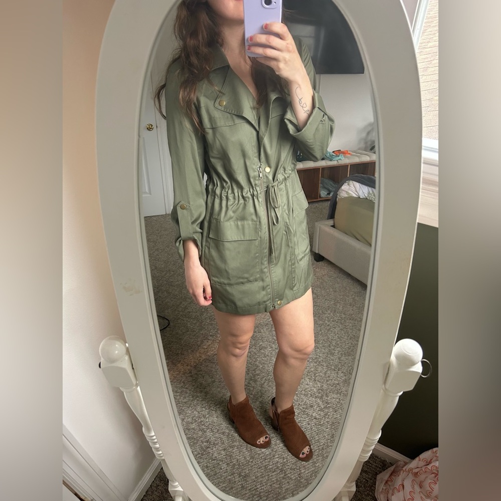 Loft lightweight jacket